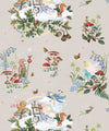 Land of Enchantments Wallpaper, Mushroom