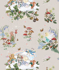 Land of Enchantments Wallpaper, Mushroom