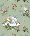 Land of Enchantments Wallpaper, Sage