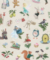 Faraway Friends Wallpaper, Canvas