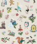 Faraway Friends Wallpaper, Canvas