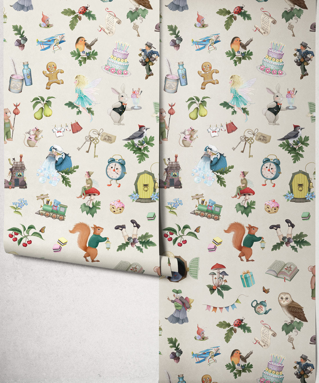 Faraway Friends Wallpaper, Canvas