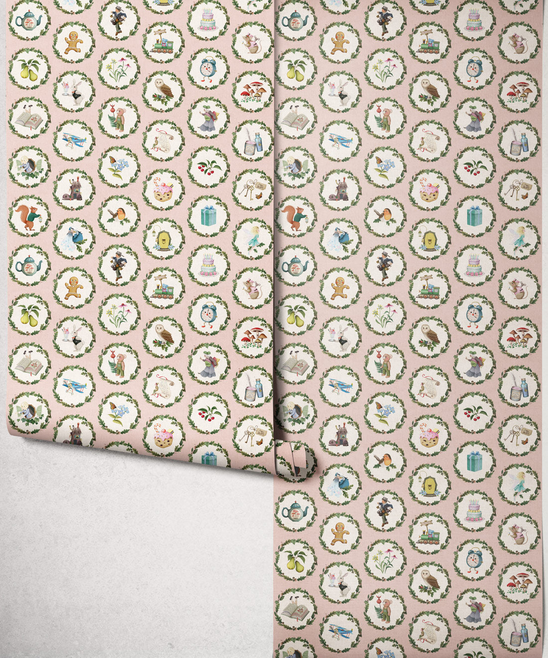 Enchanted Keepsakes Wallpaper, Fairy Dust