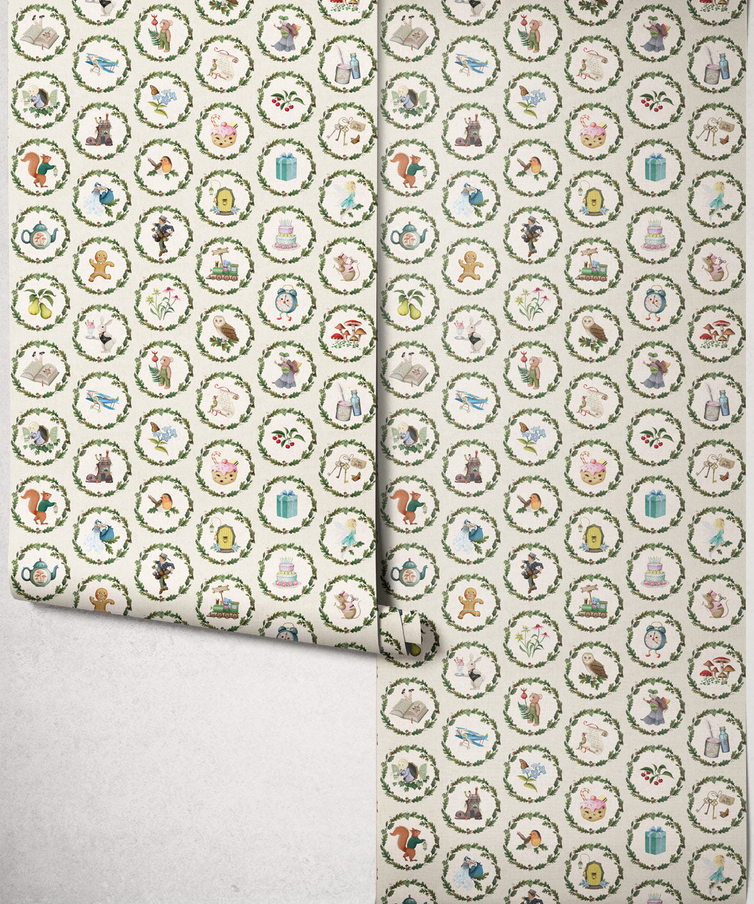 Enchanted Keepsakes Wallpaper, Moon
