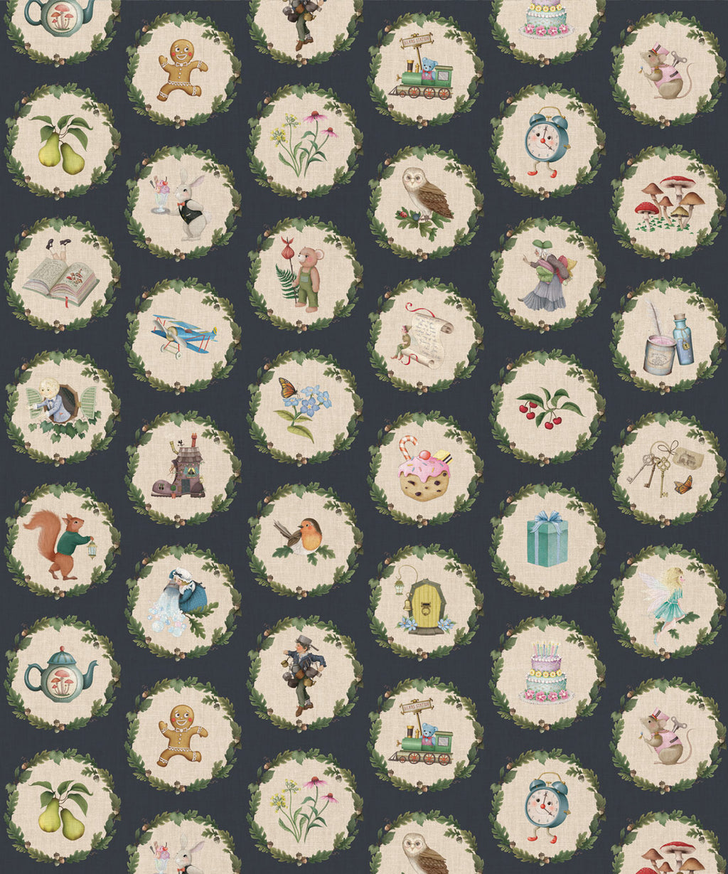 Enchanted Keepsakes Wallpaper, Night