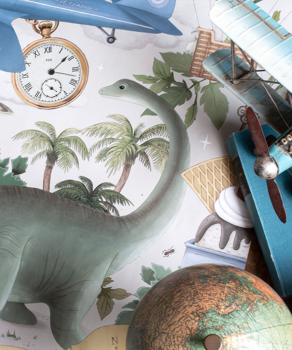 Adventureland by Fleur Harris - Sand