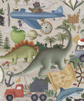 Adventureland Wallpaper, Sand