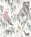 Bush Babies Wallpaper, Gardenia