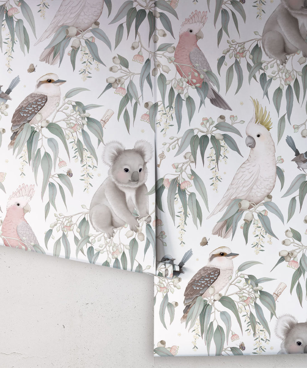 Bush Babies by Fleur Harris - Gardenia