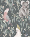 Bush Babies by Fleur Harris - Gum Grey