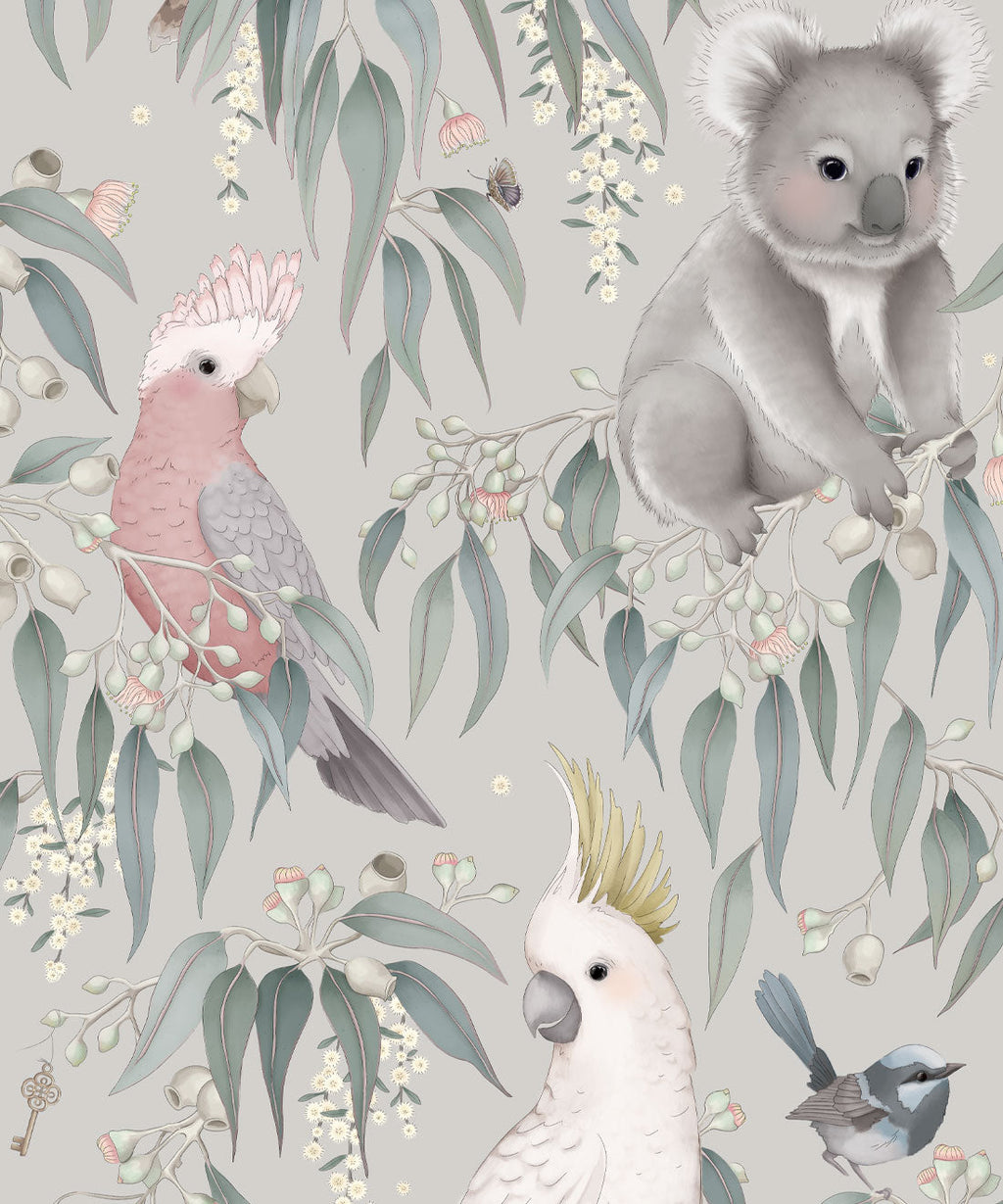 Bush Babies by Fleur Harris - Saltbush