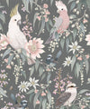 Bush Melody by Fleur Harris - Gum Grey
