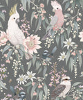Bush Melody by Fleur Harris - Gum Grey