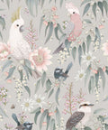 Bush Melody Wallpaper, Salt Bush