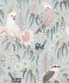 Bush Melody by Fleur Harris - Soft Blue