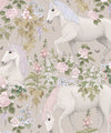 Unicorn Dreams Wallpaper, Skipping Stone
