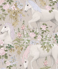 Unicorn Dreams Wallpaper, Skipping Stone