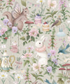 Garden Party Wallpaper, Gentle Sage