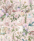 Garden Party by Fleur Harris - Petal Pink