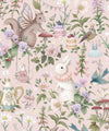 Garden Party Wallpaper, Petal Pink