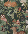 In the Woods by Fleur Harris - Forest