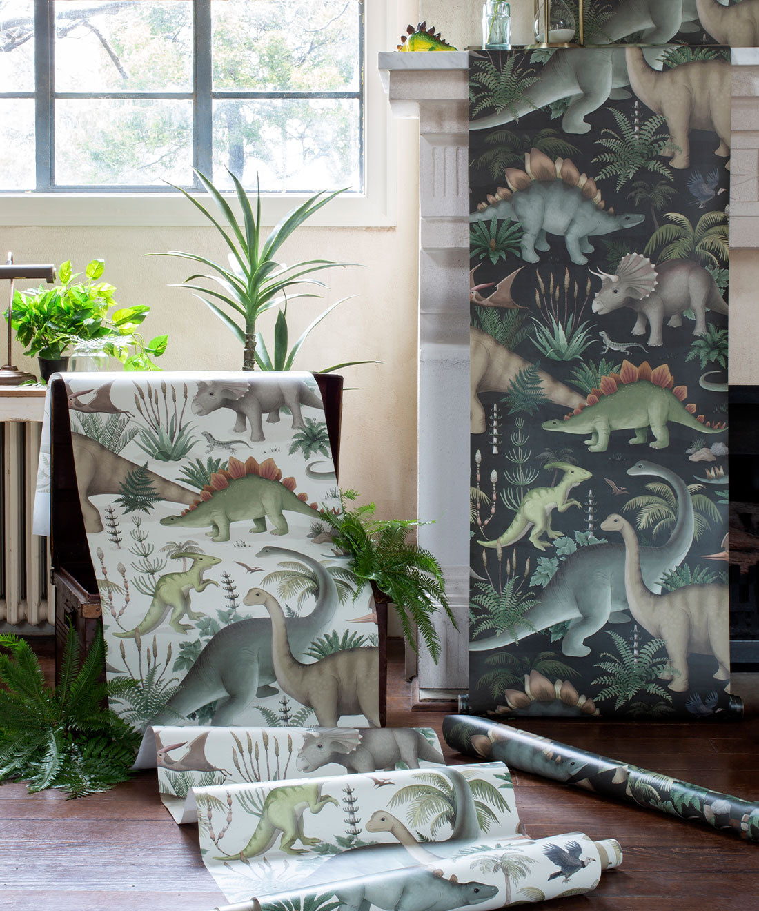 Prehistorica by Fleur Harris - Deep Jungle