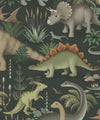 Prehistorica Wallpaper, Deep Jungle