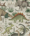 Prehistorica Wallpaper, Fossil