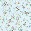 Borastapeter Birds - Blue 7681