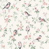 Borastapeter Birds - pink 7682