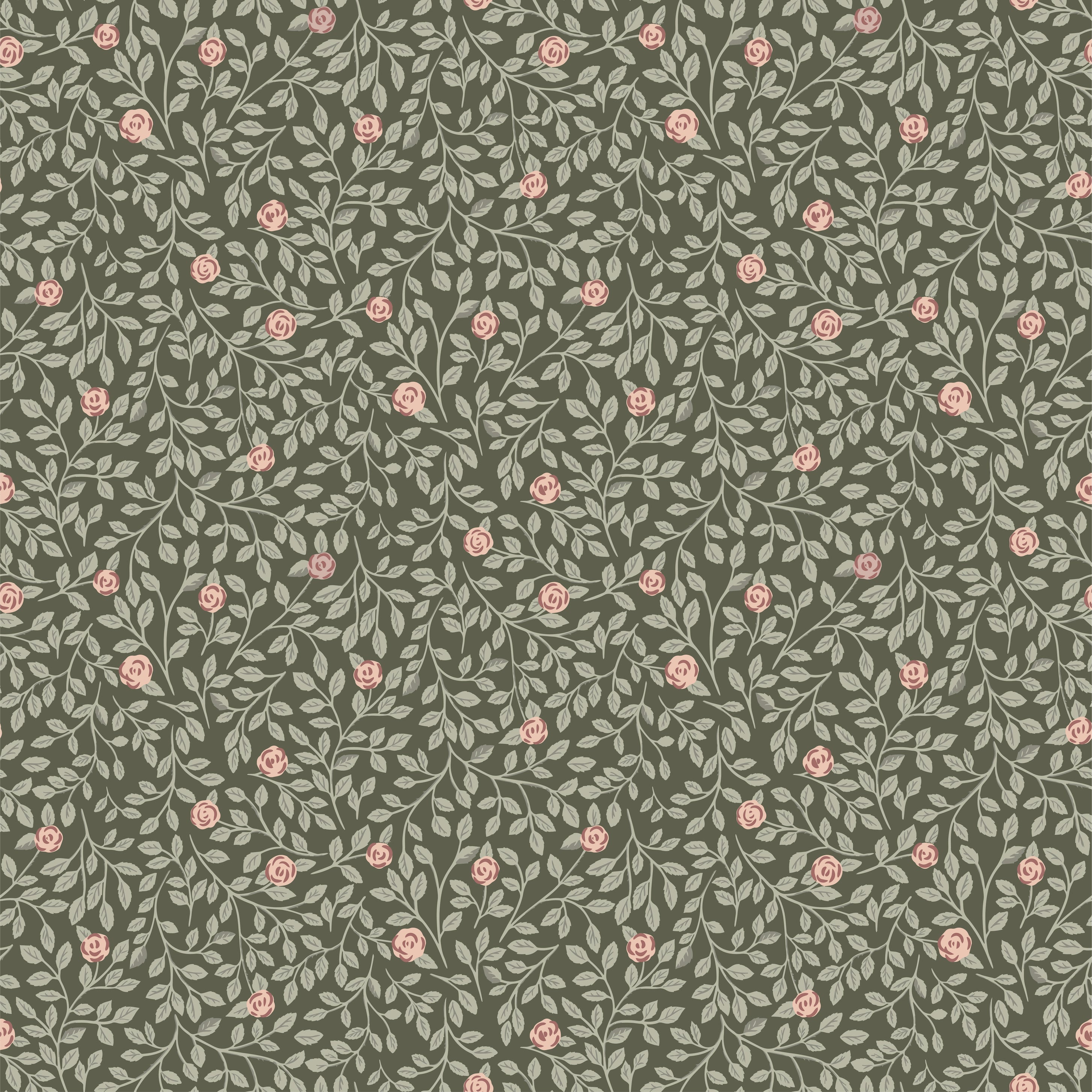 Climbing Rose - Green (Outlet)