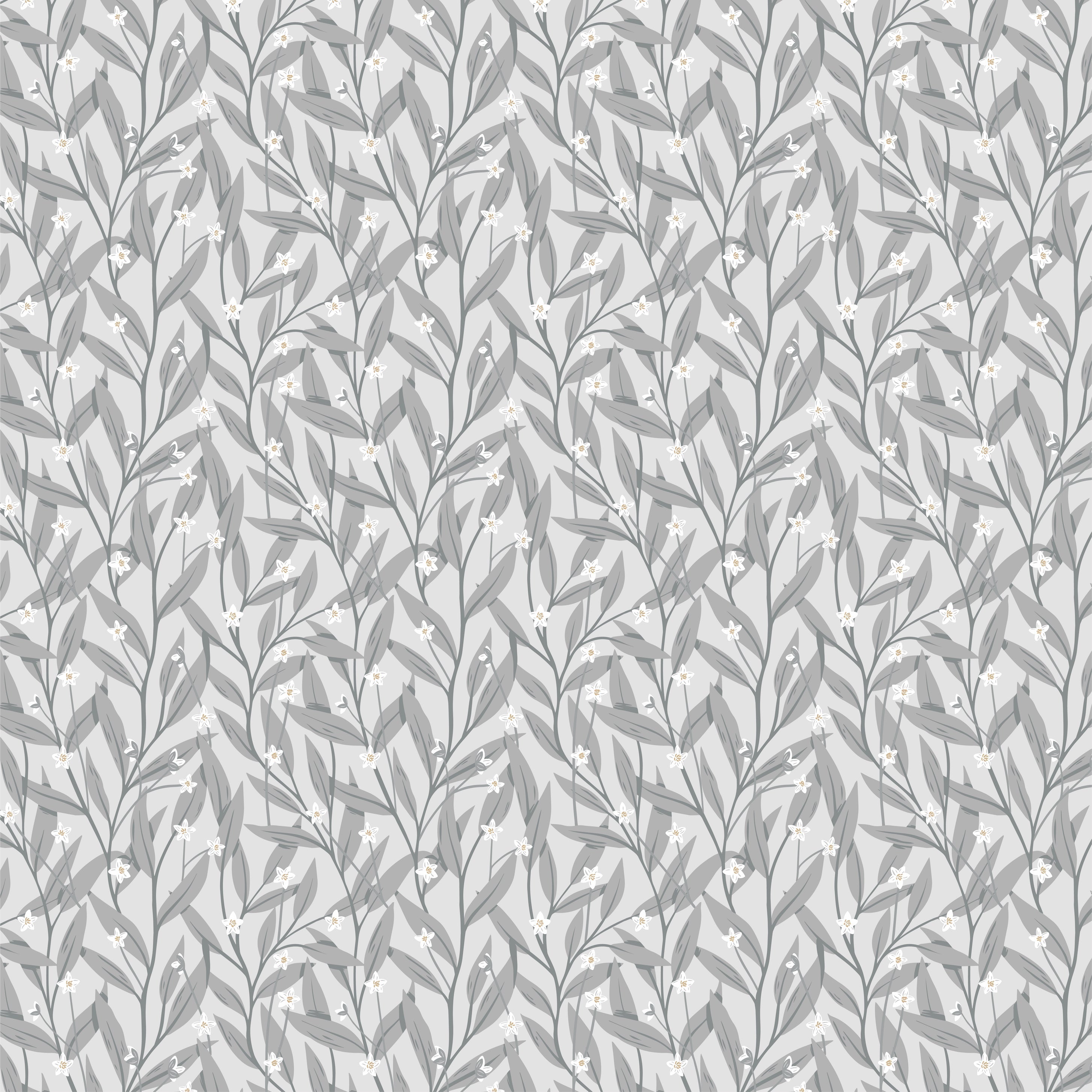 Anemone - Blue Grey