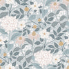 Summer’s Bloom - Blue