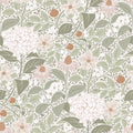 Summer’s Bloom - Light Green