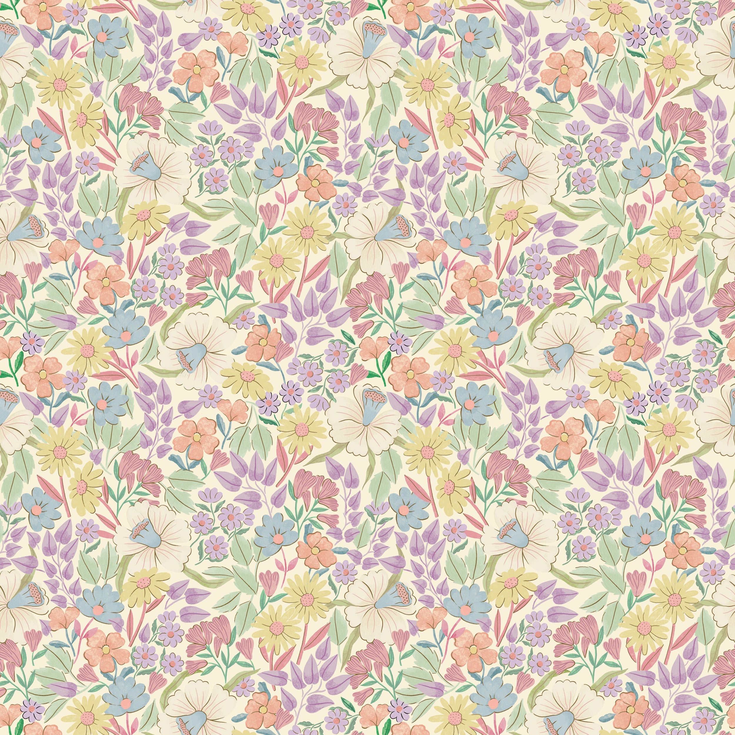 Bloom - Violet