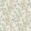 Forest Berries 4714 - Red and Verdant Green