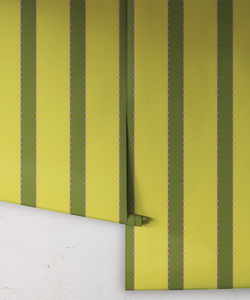 Pati Wallpaper, Citron