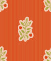 Piper, Nooooo Wallpaper, Tangerine