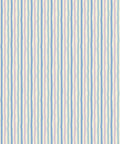 Can’t Keep It Straight Wallpaper, Blue & Lavender
