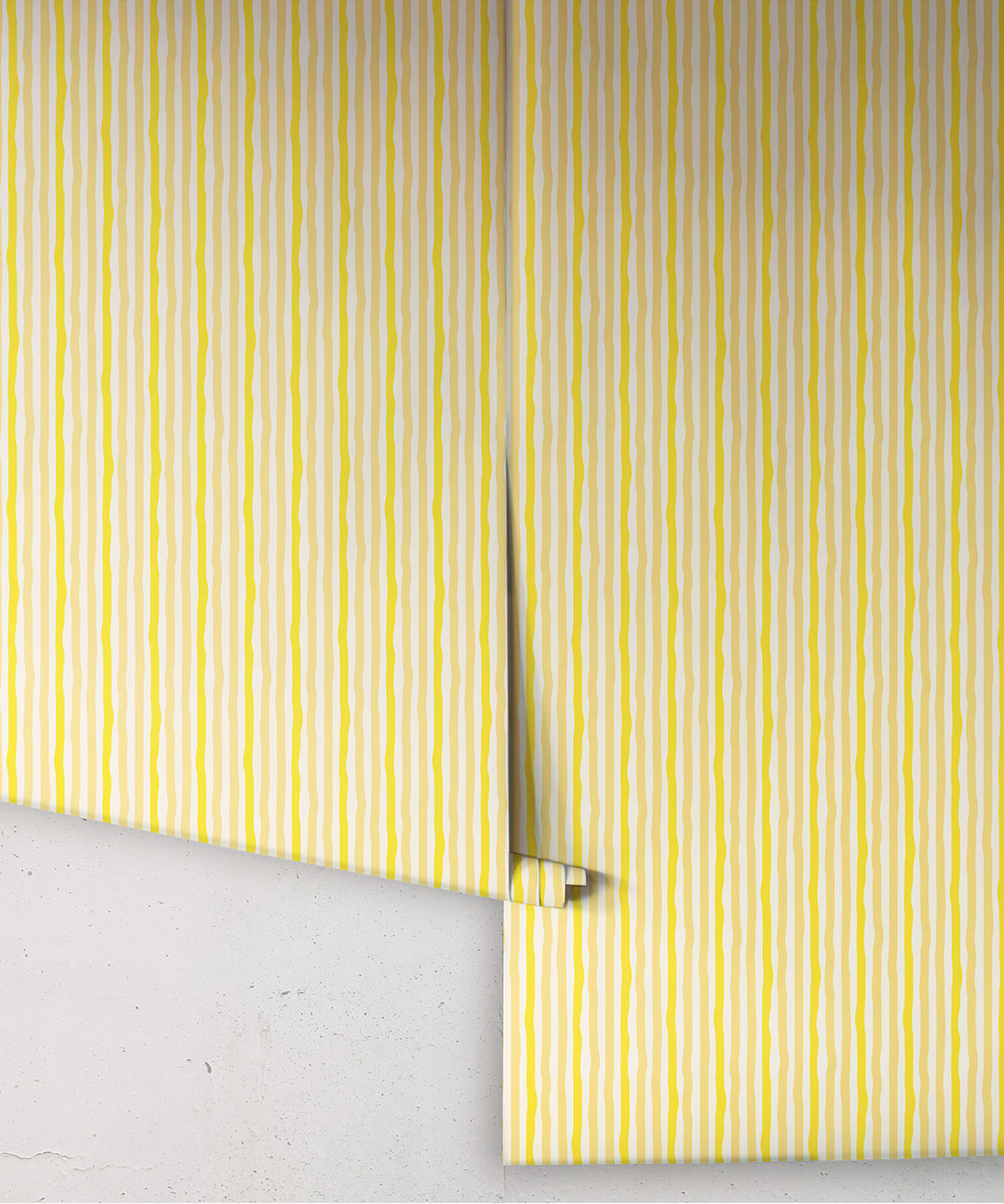 Can’t Keep It Straight Wallpaper, Yellow