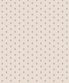 Nana’s Kitchen Wallpaper, Ivory, Burgundy & Blue
