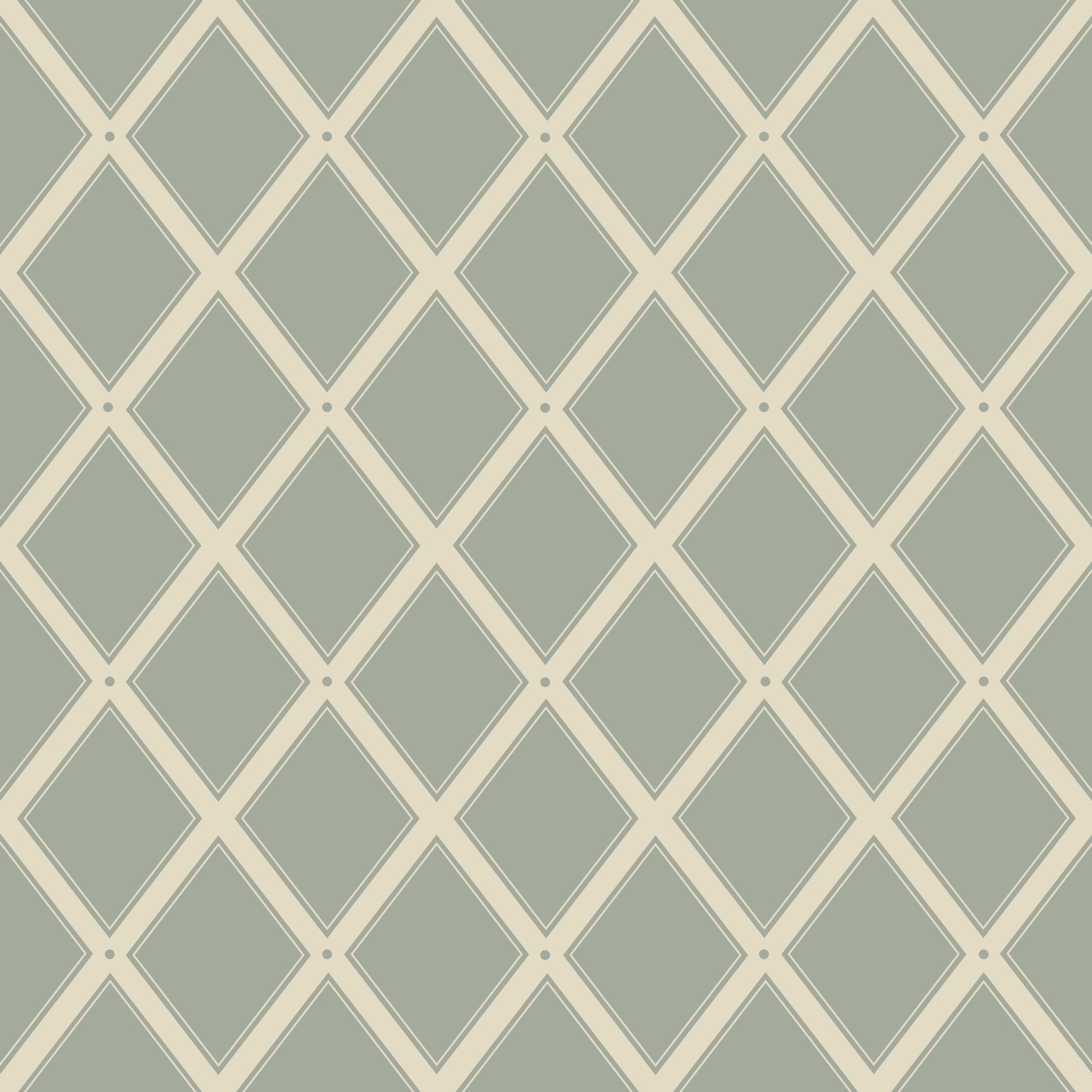 Trellis - Green