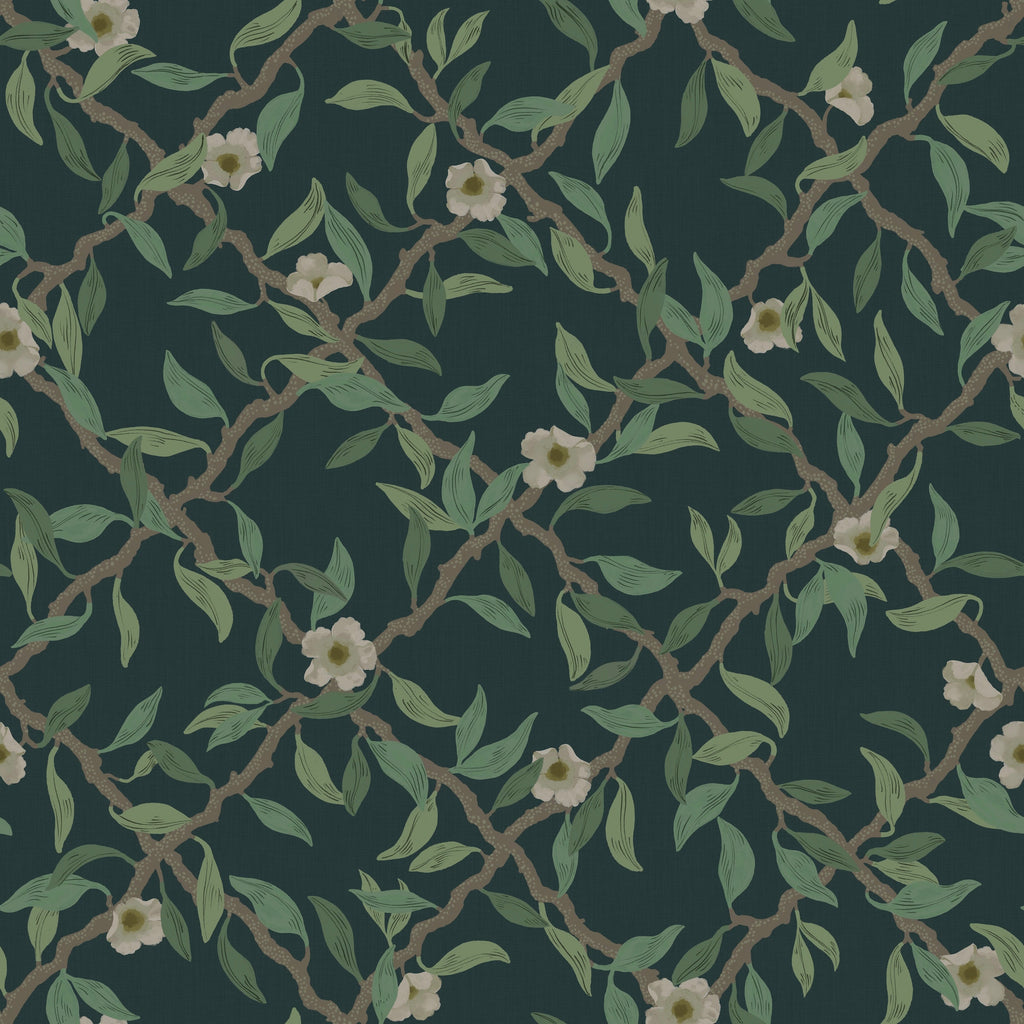 Espalier - Midnight blue