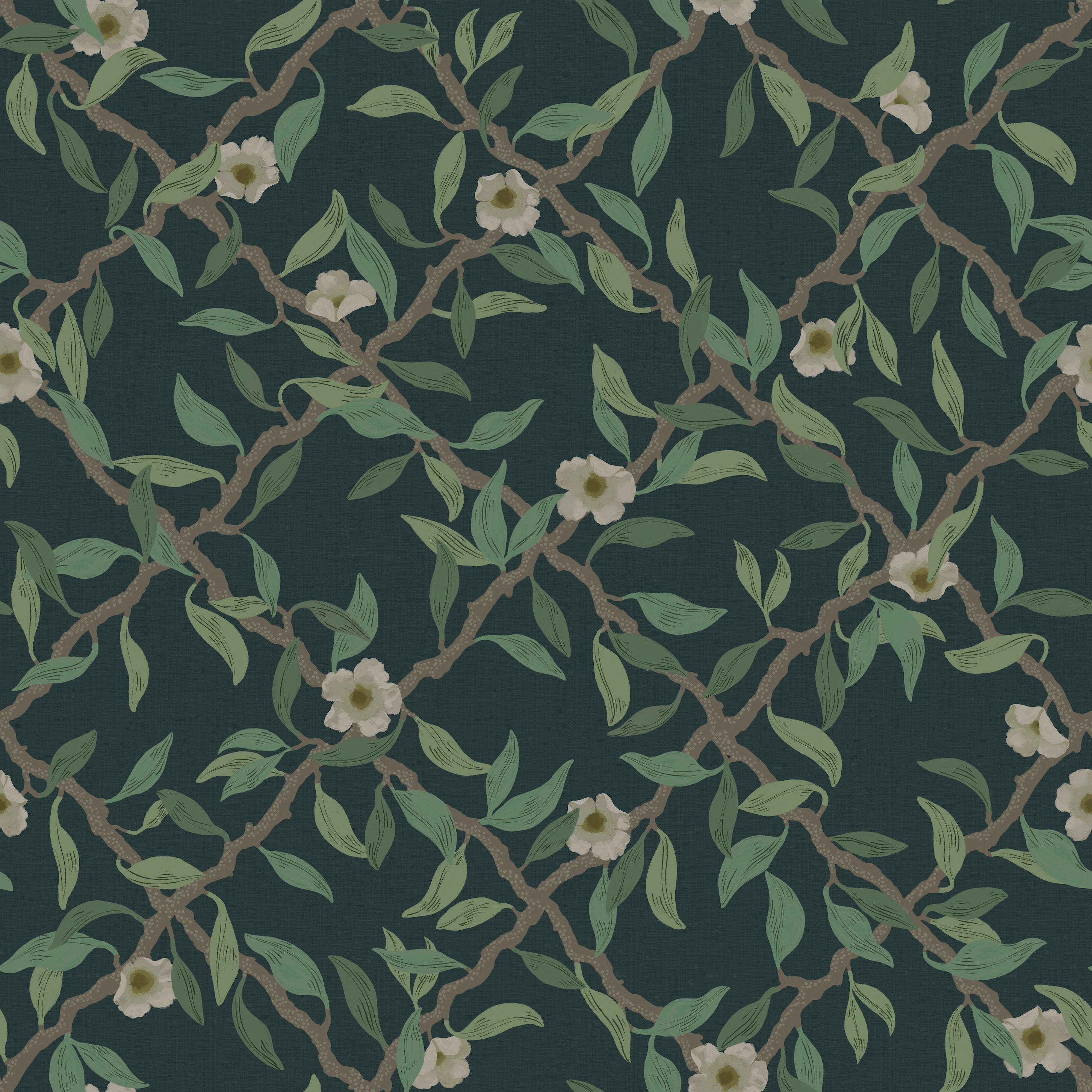 Espalier - Midnight blue