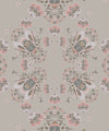 Bees Lace Wallpaper, Seashell