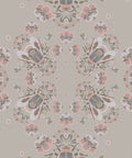 Bees Lace Wallpaper, Seashell