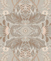 Bush Beauty Wallpaper, Beige