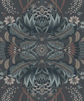 Bush Beauty Wallpaper, Denim