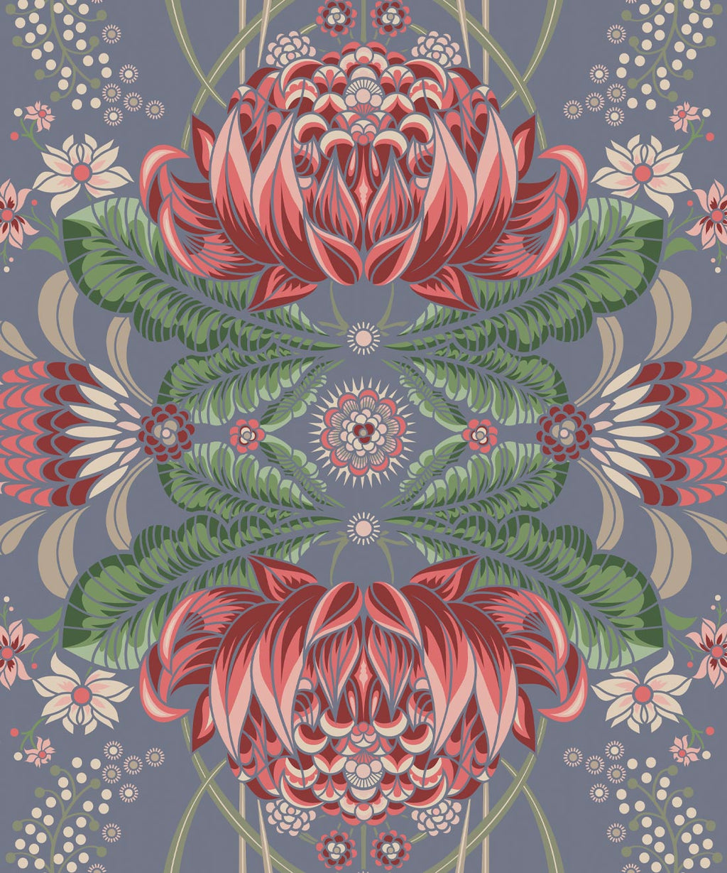 Bush Beauty Wallpaper, Musk