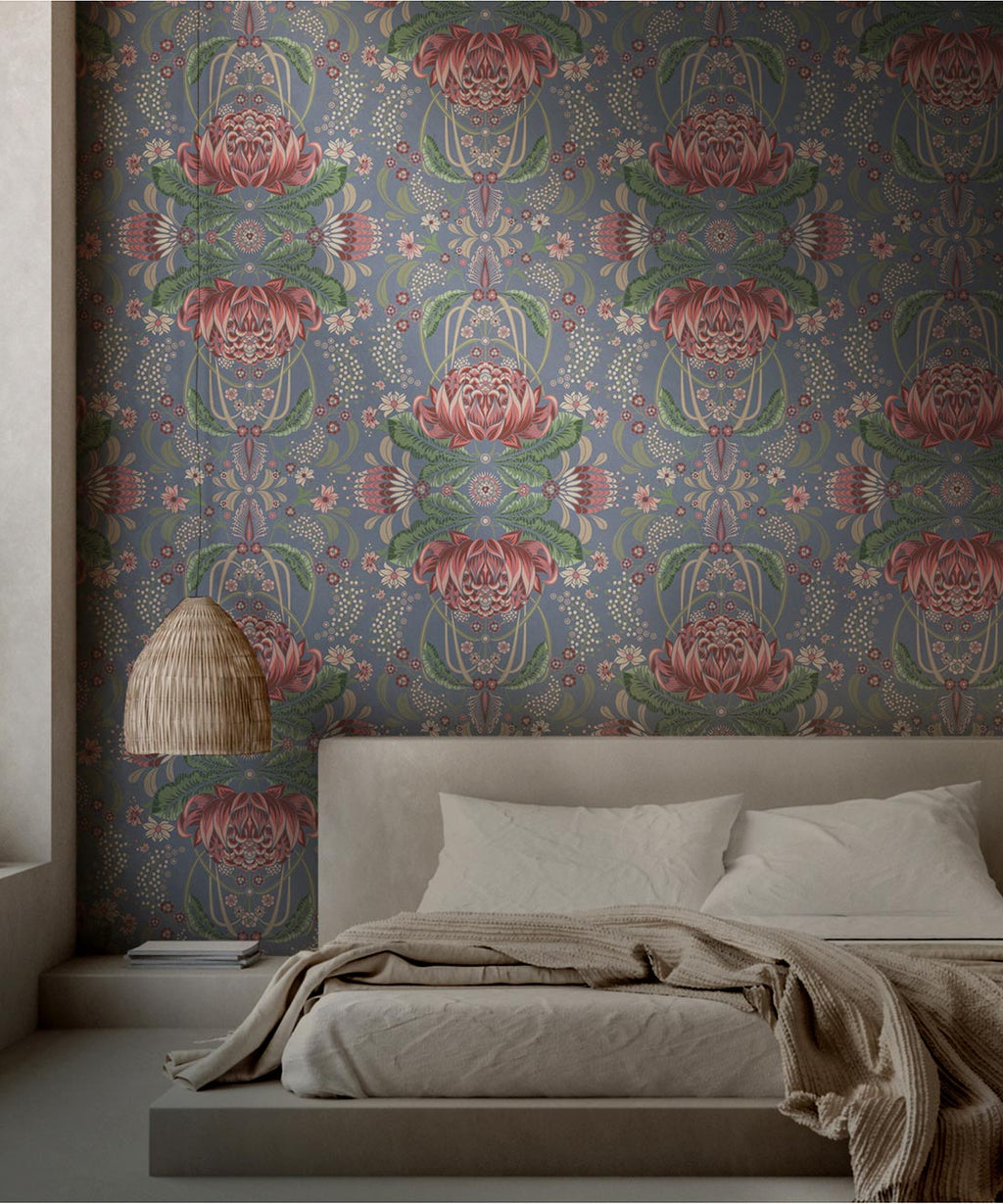 Bush Beauty Wallpaper, Musk
